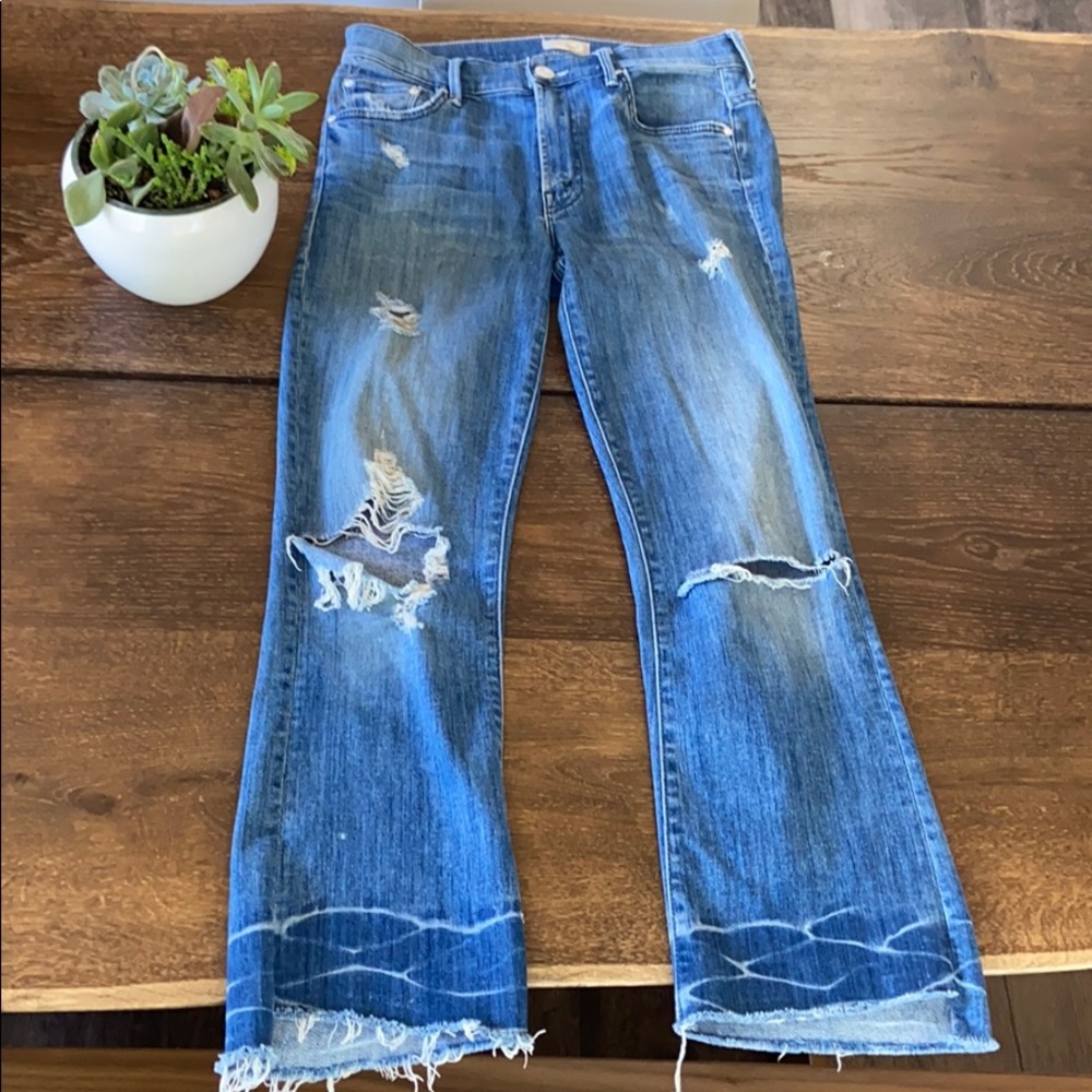 Women’s Mother Jeans - Picture 4 of 5